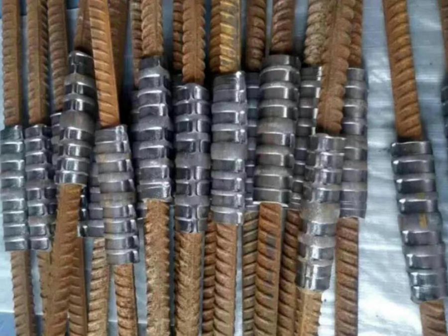 冷擠壓鋼筋連接套筒的工序是什么？